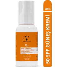 Vitanova Leke Karşıtı Yüksek Koruyucu Güneş Kremi SPF50+ 50 ML﻿