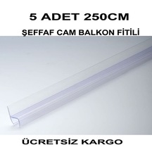 Cam Balkon Fitil Conta H 250Cm / 5 Adet (285549259)