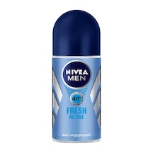 Nivea Fresh Active Erkek Roll-On Deodorant 50 ML