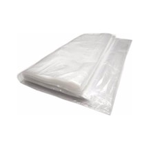 Vakumsuz Şeffaf Çift Kişilik Yatak Baza Saklama Taşıma Kılıfı Poşeti Torbası - 200x250 Cm. - 3 Adet Çok Renkli