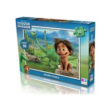 Gd 709 Lion King Frame Puzzle 50 Parça Belirtilmemiş