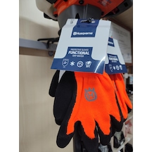 Husqvarna Orman Ekipmanı Bahçe Eldiveni 9 Zk