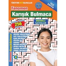 Fenomen Karışık Bulmaca 4 Diğer
