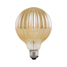 Ack 4w E27 2200k Sarı G100 Led Rustik Ampul Ab57-00420
