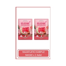 Watsons Karpuz Maske 30 Ml X2 Adet