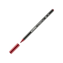 Edding Porselen Kalemi Fırça Uçlu 1-4 Mm Bordo 4200 Çok Renkli