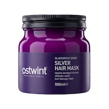 Ostwint Silver Saç Bakım Maskesi 500 ML