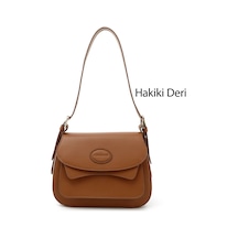 Gönderi(R) Gönderi R Kadıın Taba Antik Hakiki Deri El Ve Omuz Çantası Ddzw002k8365 taba