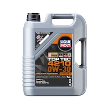 Liqui Moly Top Tec 4210 0W-30 Motor Yağı 5 L