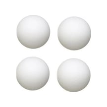 Mas Mileo Strafor Köpük Figür - Top - 10cm -4'lü Paket 1853