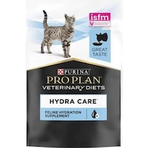 Proplan Hydra Care Kediler İçin Su Alımını Destekleyici Tavuklu Besin Takviyesi 10x75gr