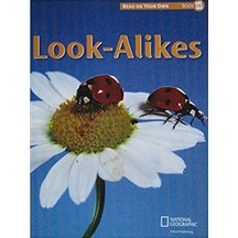 Read On Your Own Books Look Alikes National Geographic