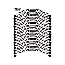 Rvell Suzuki Uyumlu Jant Şeridi Beyaz 003 1.Resim