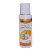 Sarımsak Özlü Bitkisel Şampuan 400ml.