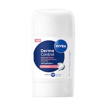 4 Adet Nıvea Kadın Stick Deodorant Derma Control Natural Tone Koltuk Altı Kararmasına Karşı 50 Ml