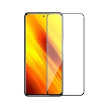 Ecr Xiaomi Poco X3 Pro Esnek Nano Cam Ekran Koruyucu