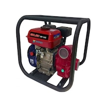 Solax Wp-30c 3'' Dört Zamanlı Benzinli Su Motoru - Motopomp