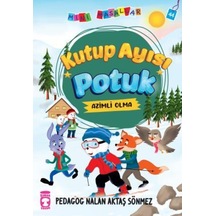 Mini Masallar ( Kutup Ayısı Potuk ) - Timaş Çocuk