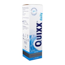 Quixx Daily Aerosol Nazal Burun Spreyi 100 ML