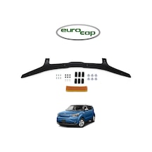 Eurocap Kia Soul Ön Kaput Koruyucu Rüzgarlık Akrilik Abs 15-20 N11.17937