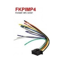 Iso Soket Pioneer+erkek Fkpımp4