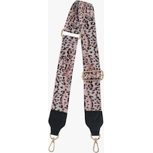Sosela 99-90001 Leopar Kolon Askı Çanta Aksesuarı - Leopar Çok Renkli