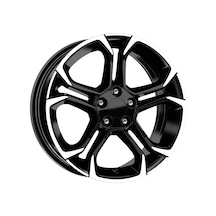 Fiat Egea Uyumlu Jant Dy596 6.5x16 5x98 Et-35 58.1 Bd 4 Adet