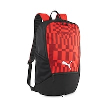 Puma İndividualrıse Backpack Kırmızı Unisex Sırt Çantası 07991101