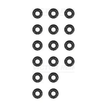 Supap Lastiği - Fiat Idea, 500, Panda, Grande Punto, Punto, Doblo, Tipo, Fiorino, Qubo, Strada, Linea, Palio, Siena, Avventura, Egea, Giulietta, Mito 61786457