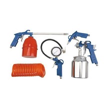 5 Parçalı Boya Tabancası - Havalı Aksesuar Seti W-2000C5-S N11.1