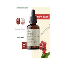 Greenlabel Hint Yağ 100 Ml