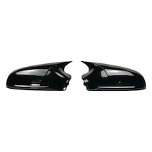 Opel Astra J 2009 - 2020 Yarasa Ayna Kapağı ((piona Black - ithal)