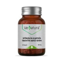 VeNatura Sitikolin 250mg Takviye Edici Gıda 30 Kapsül