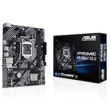 Asus Prime H510M-F R3.0 Intel H470 3200 MHz DDR4 Soket 1200 Micro ATX Anakart