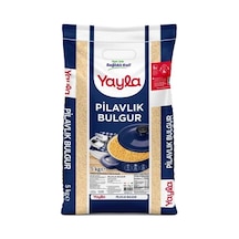 Pılavlık Bulgur 5000gr