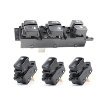 Hyundai Accent Era Cam Açma Dügmesi Anahtari Takim 2006-2012 442636100