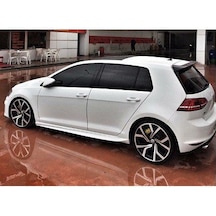 VOLKSVAGEN GOLF 7 AERO MARŞPİYEL Fiber Boyasız