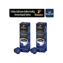 Tchibo Cafissimo Coffee Kraftig Aroma Kapsül Kahve 2 x 10'lu