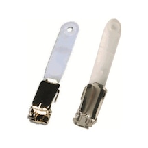 Mapi Metal Nato Tipi Klips 10 Lu Blister