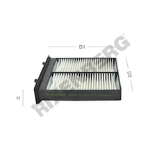 Rxc6930 Fıltre Polen Suzukı Sx4 1.5 - 1.6 - 1.6ddis - 1.9ddis - 2.0ddis 2006 Cu21004 La682 E3932