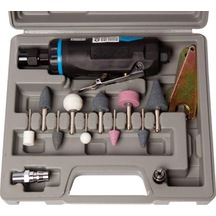 Opt-4 Havalı Kalıpçı Taşlama Set