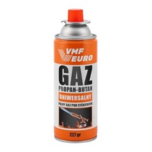 Remtas Kamp Ocak Gazı Valfli Kartuş 227 G x 3 Adet Çok Renkli