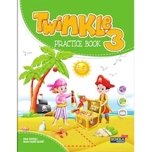 Schola Publıshıng 3.Sınıf Twınkle Englısh Pratice Book