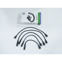 Fıat Şahin/doğan/murat131/kartal/serçe/ 77/87 Buji Kablosu Takım 8v 1.6 Cc Epdm Yow Jung - Buji