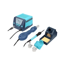 Bakon Bk881 Intelligent 2 İn 1 Havya İstasyonu