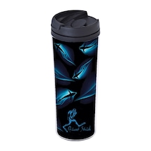 Giant Stride Shark Blue Tumbler