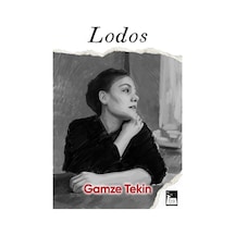 Lodos - Gamze Tekin - Eva Yayınevi