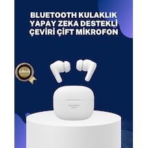 Akıllı Çeviri Teknolojili Tws Kulaklık Gürültü Engelleyici 1
