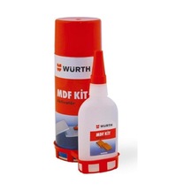 Würth Mdf Kit Hızlı Yapıştırıcı 100+500Ml