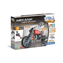 Clementoni Mekanik Laboratuvarı Roadster&dragster